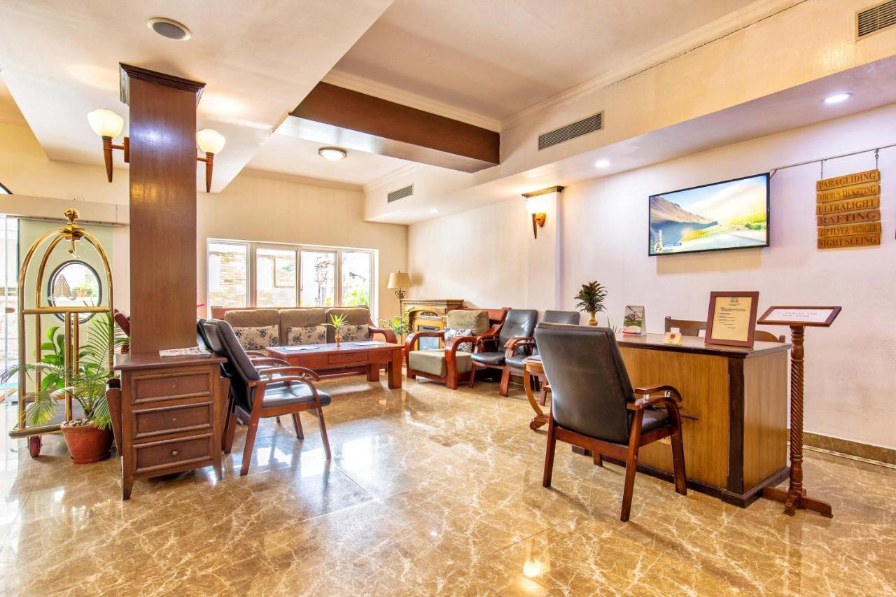 Da Yatra Courtyard Hotel Pókhara Exteriér fotografie