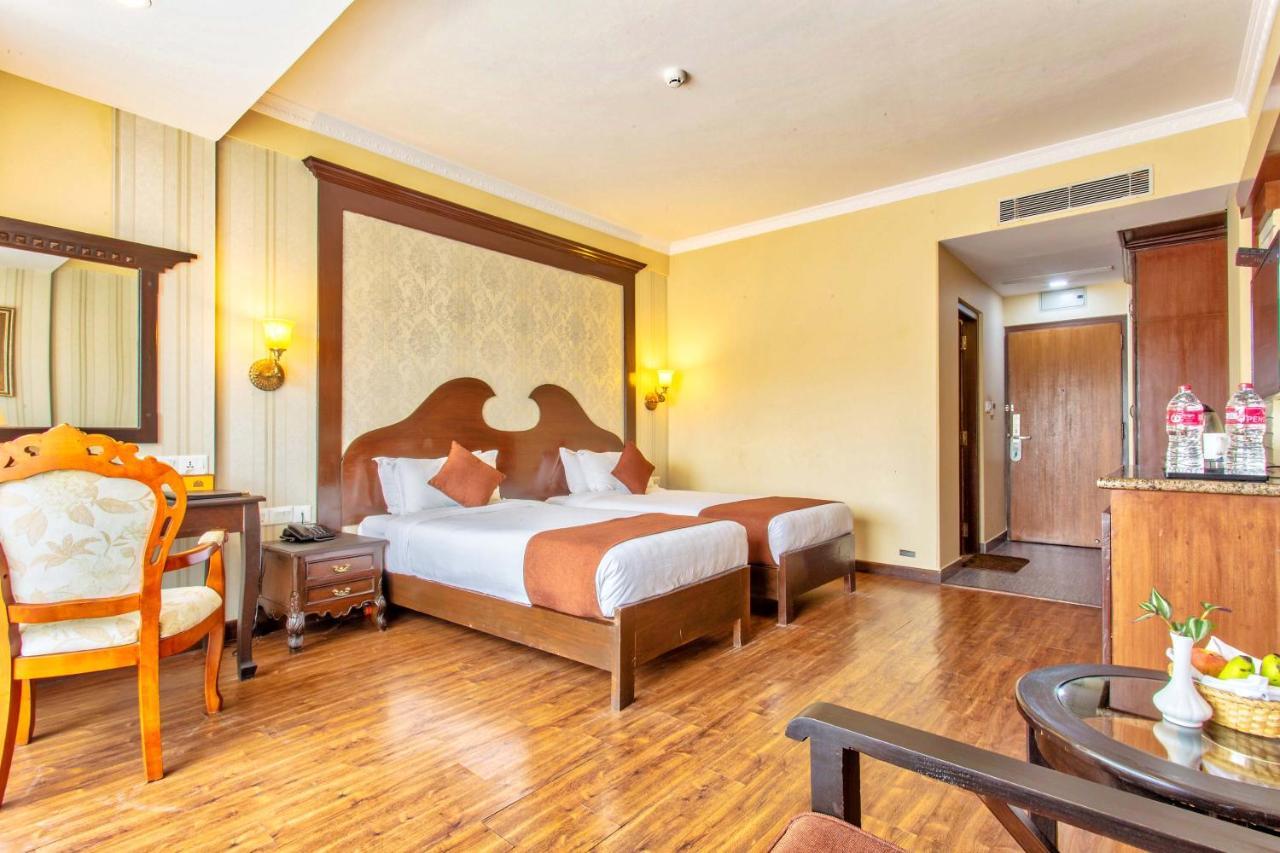 Da Yatra Courtyard Hotel Pókhara Exteriér fotografie